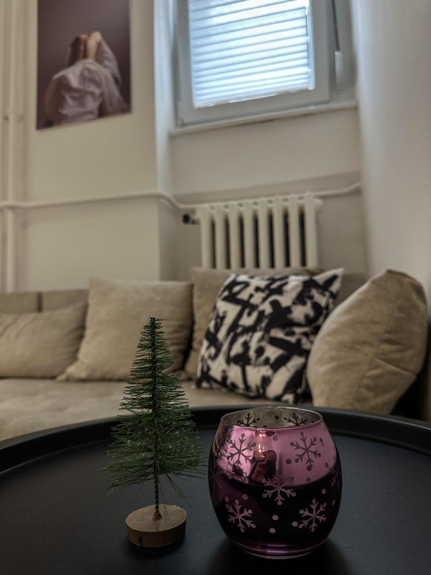 The Sljivka Apartment Belgrade Exterior photo