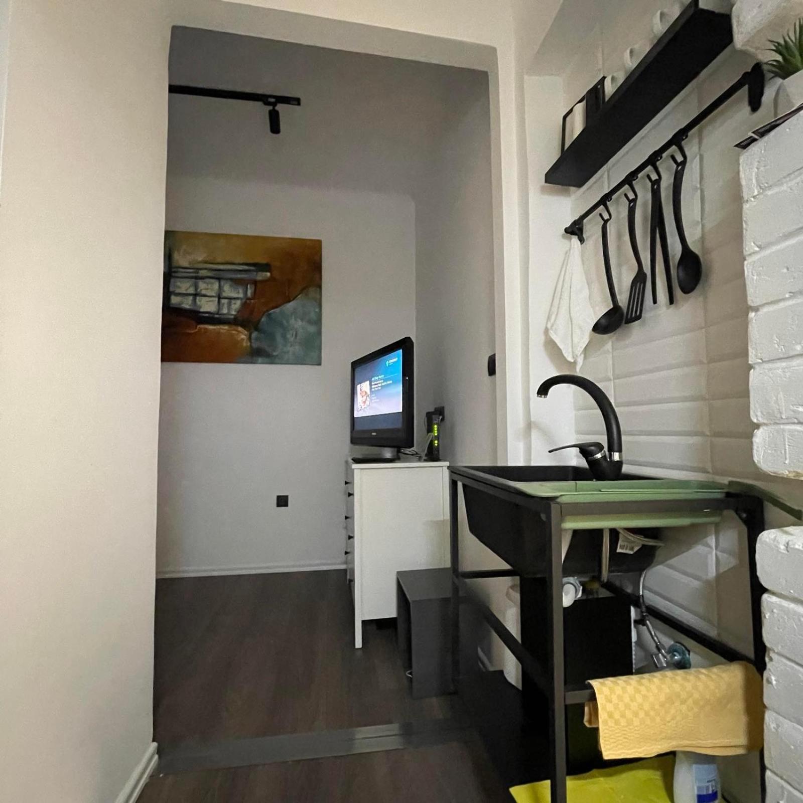 The Sljivka Apartment Belgrade Exterior photo