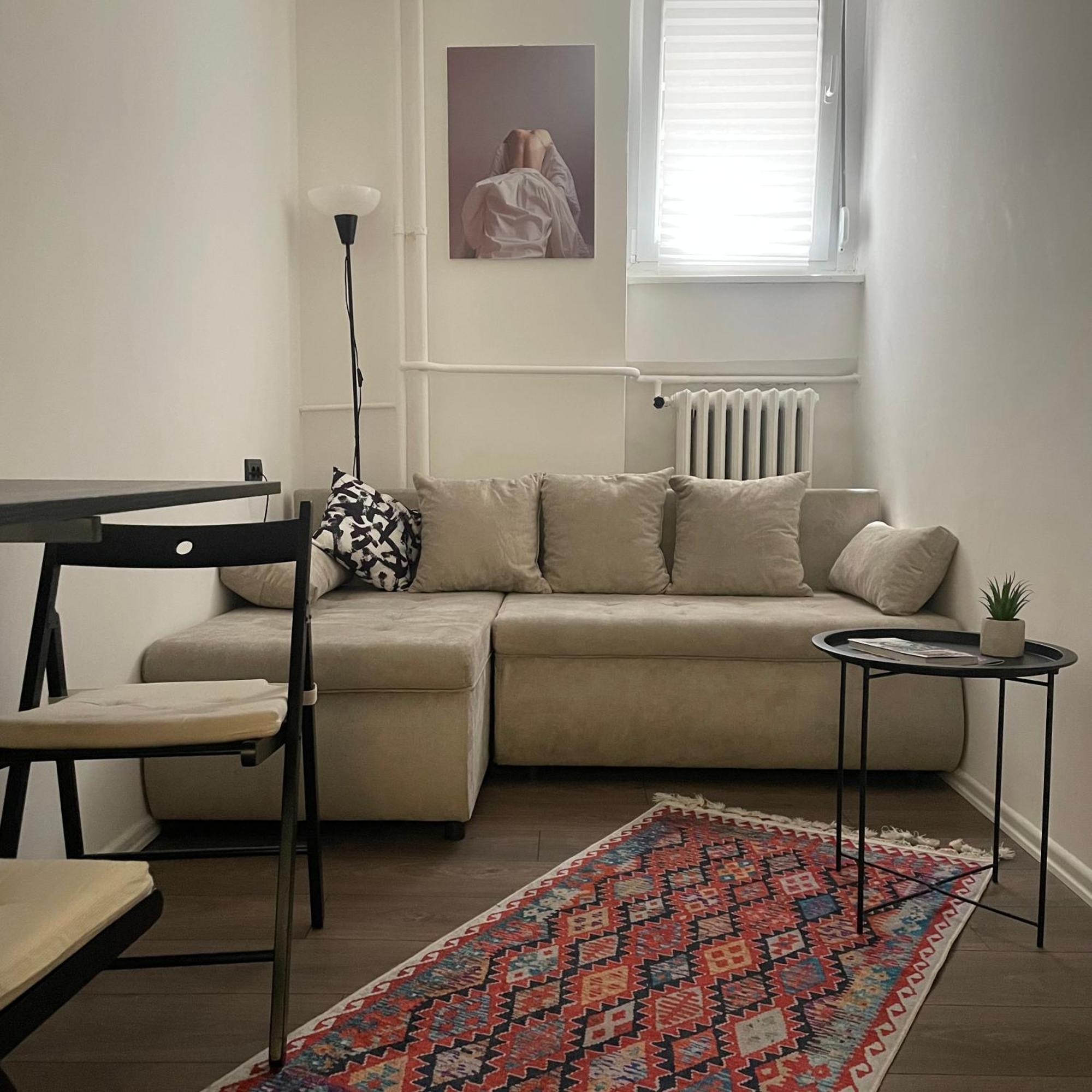 The Sljivka Apartment Belgrade Exterior photo