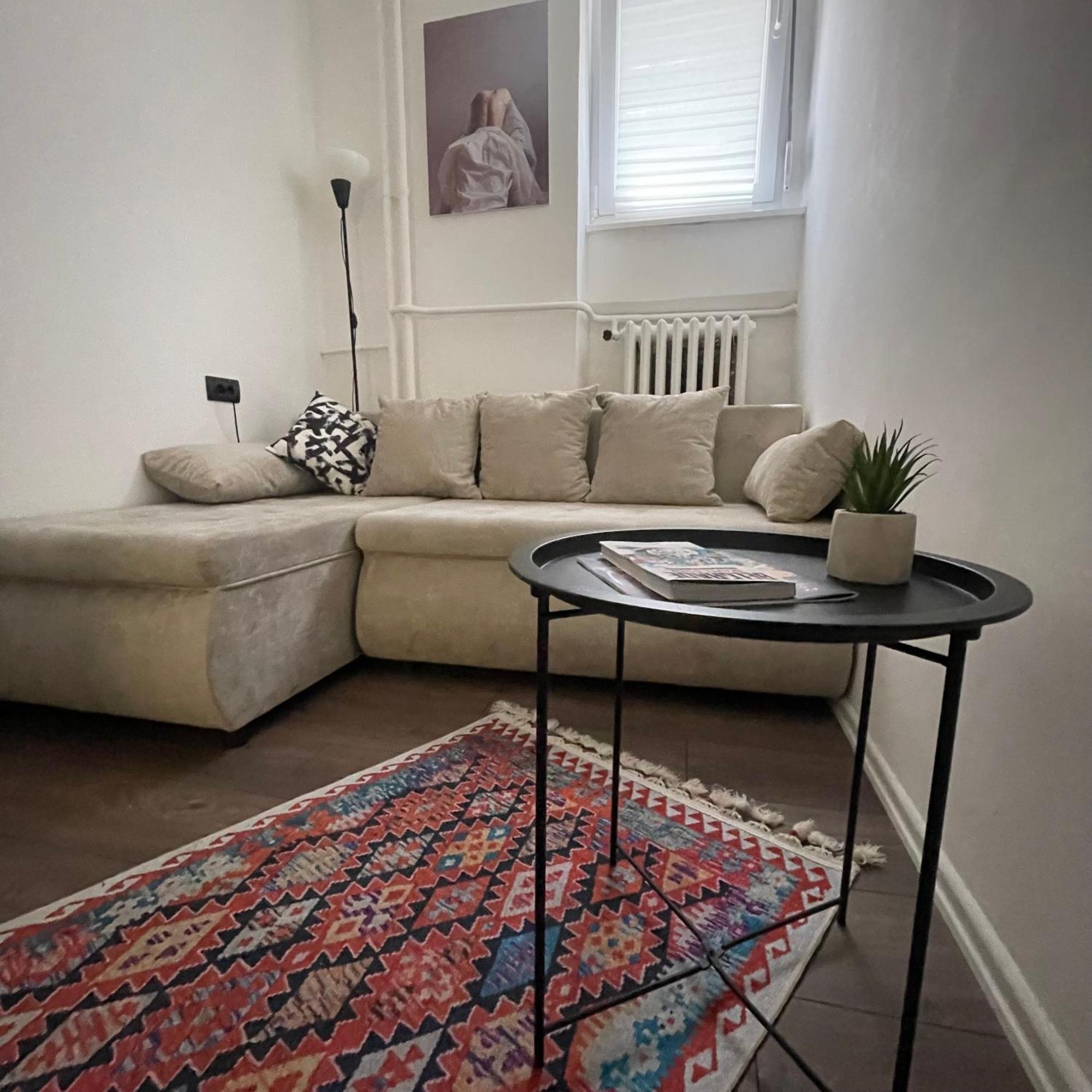 The Sljivka Apartment Belgrade Exterior photo
