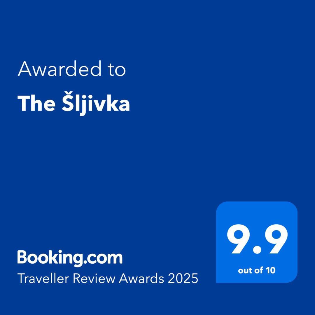 The Sljivka Apartment Belgrade Exterior photo